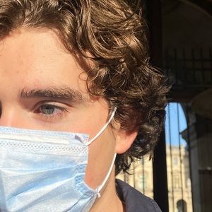 Meet your Posher, Andrew